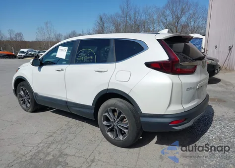 2020 Honda Cr-V Awd Ex z USA, uszkodzony, nr VIN 2HKRW2H59LH619611